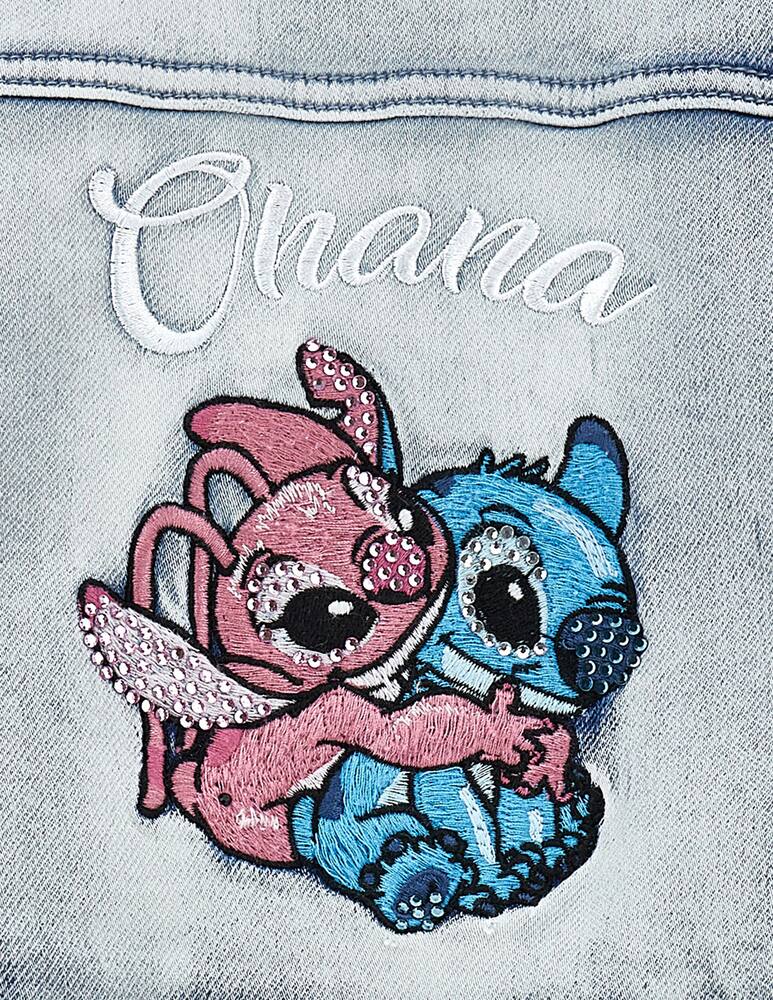 rinascente Monnalisa Giacca di jeans