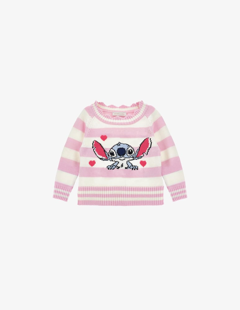 rinascente Monnalisa Maglione a righe Stitch