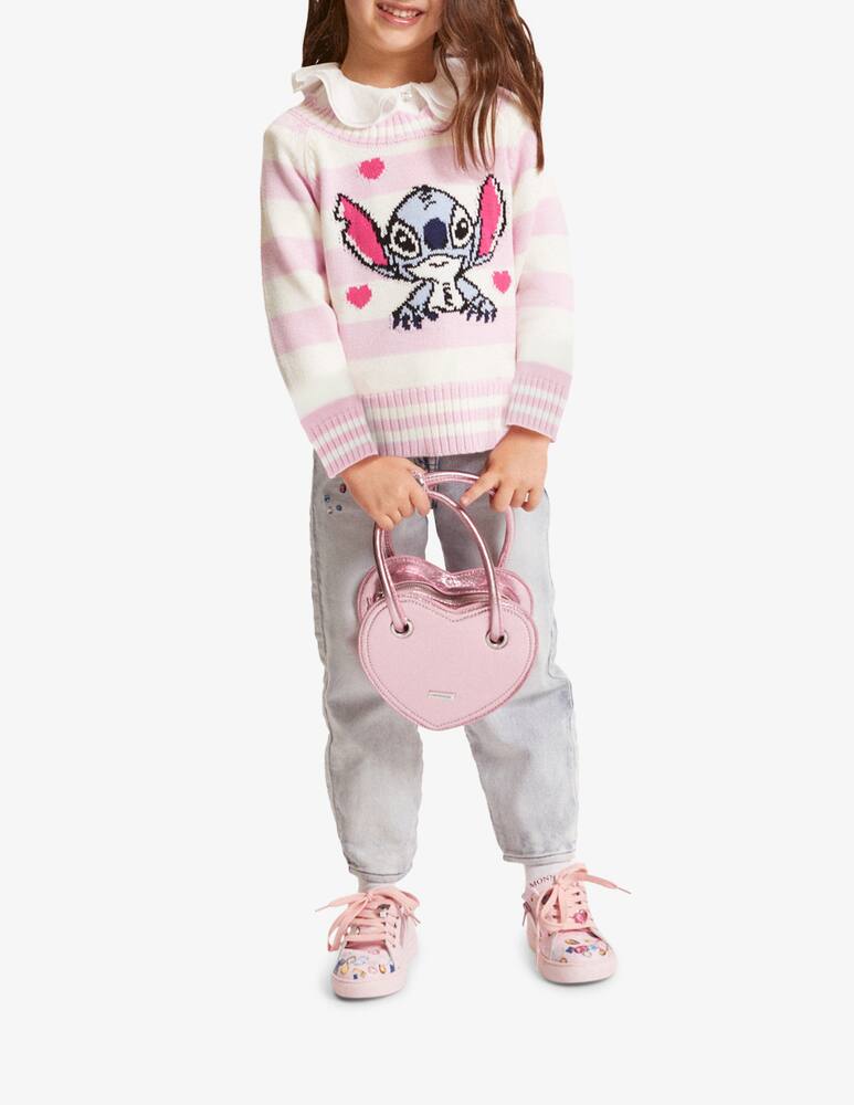 rinascente Monnalisa Maglione a righe Stitch