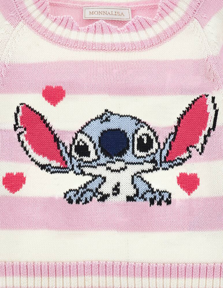 rinascente Monnalisa Maglione a righe Stitch