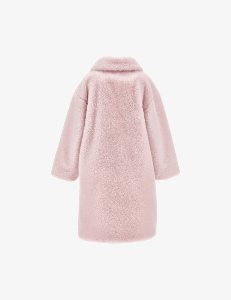 rinascente Monnalisa Teddy coat peluche