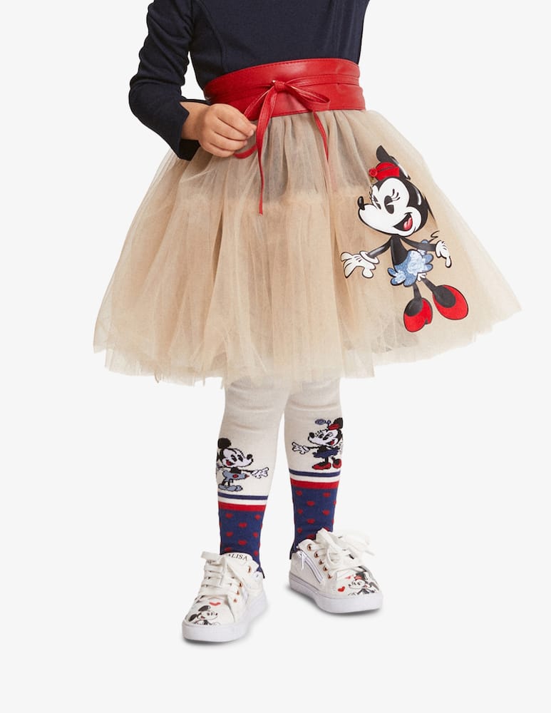 rinascente Monnalisa Abito la dolce vita jersey