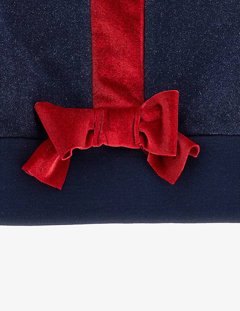 rinascente Monnalisa Felpa aperta cotone con cappuccio