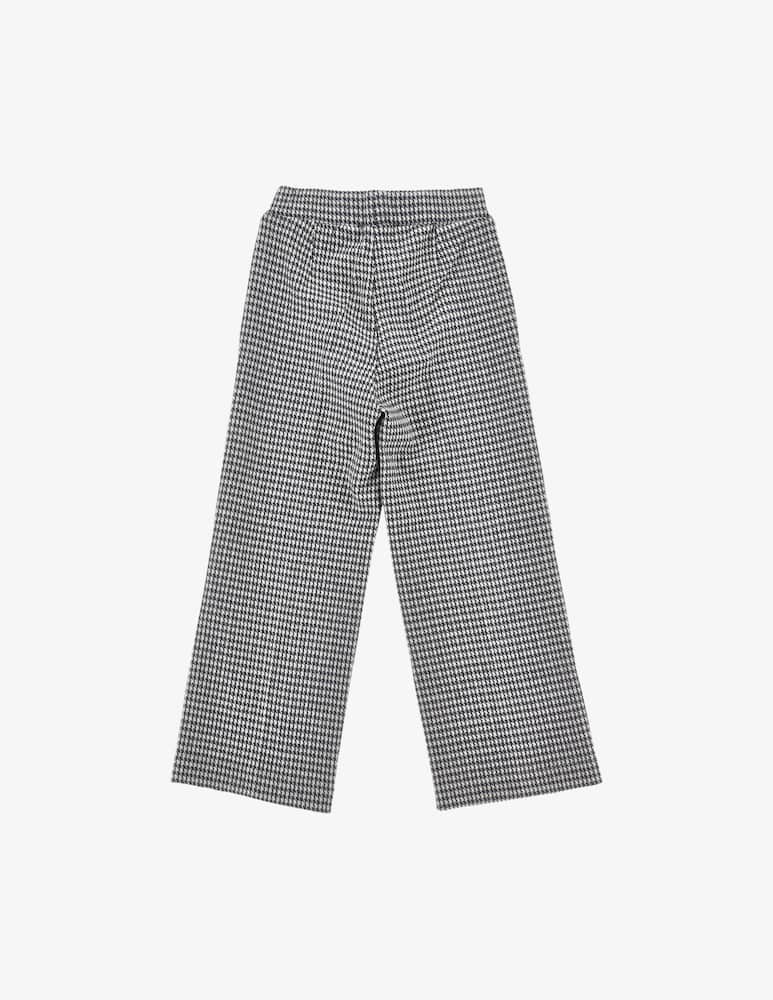 Monnalisa Pantaloni jazz pied de poule - immagine 2 Monnalisa Pantaloni jazz pied de poule - immagine 2