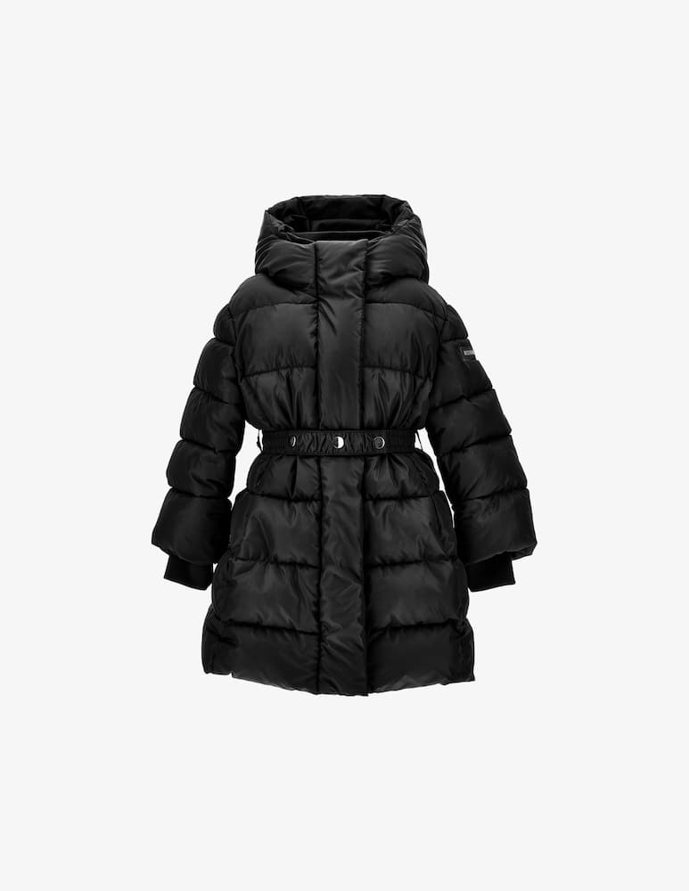 rinascente Monnalisa Puffer coat with hood