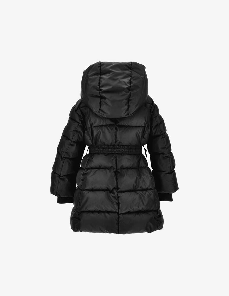 rinascente Monnalisa Puffer coat with hood