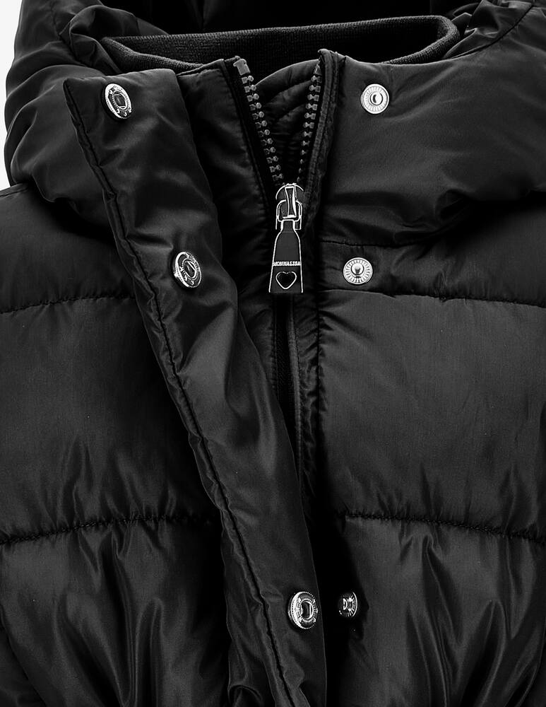 rinascente Monnalisa Puffer coat with hood