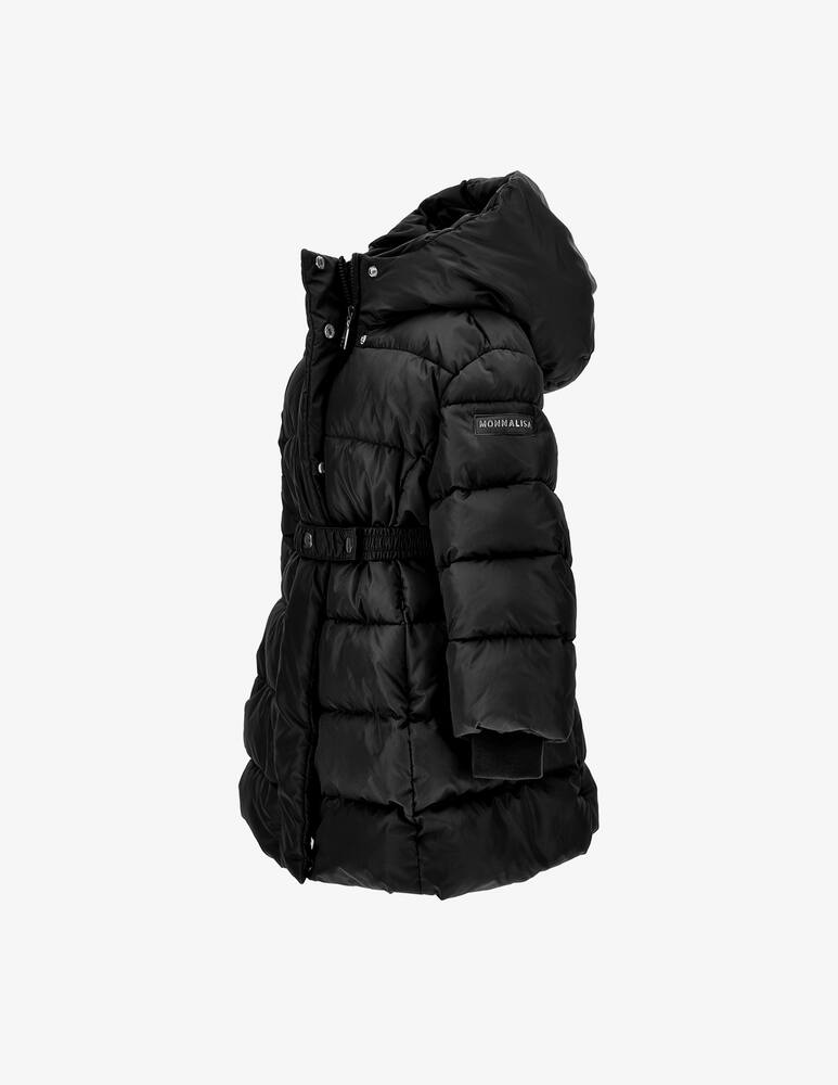 rinascente Monnalisa Puffer coat with hood