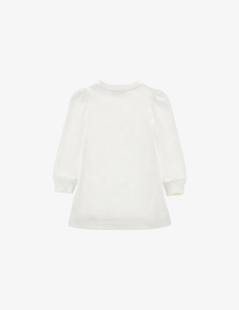 rinascente Monnalisa Gemstone print cotton dress