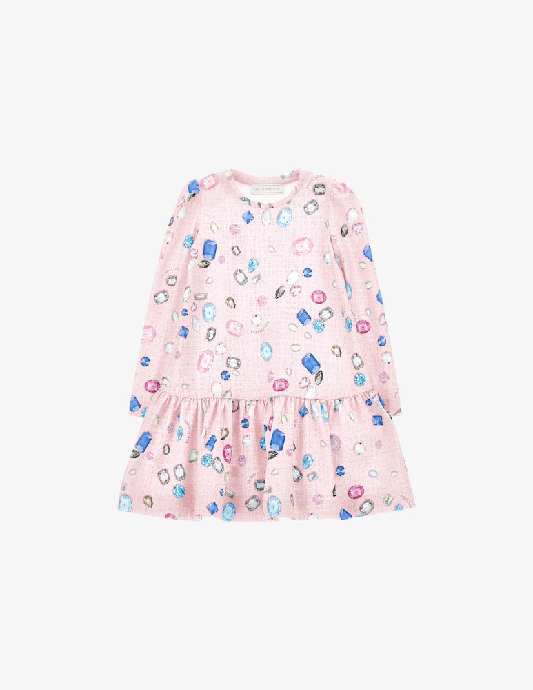 rinascente Monnalisa Free Time dress