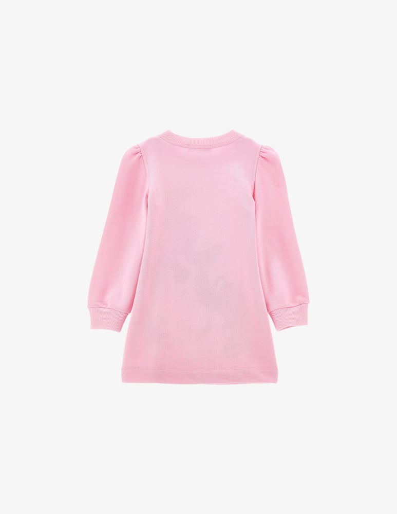 rinascente Monnalisa Abito con stampa gemme