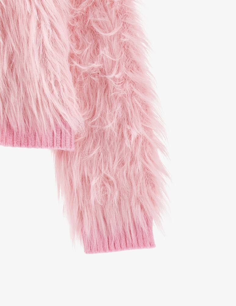 rinascente Monnalisa Cardigan in maglia degradé