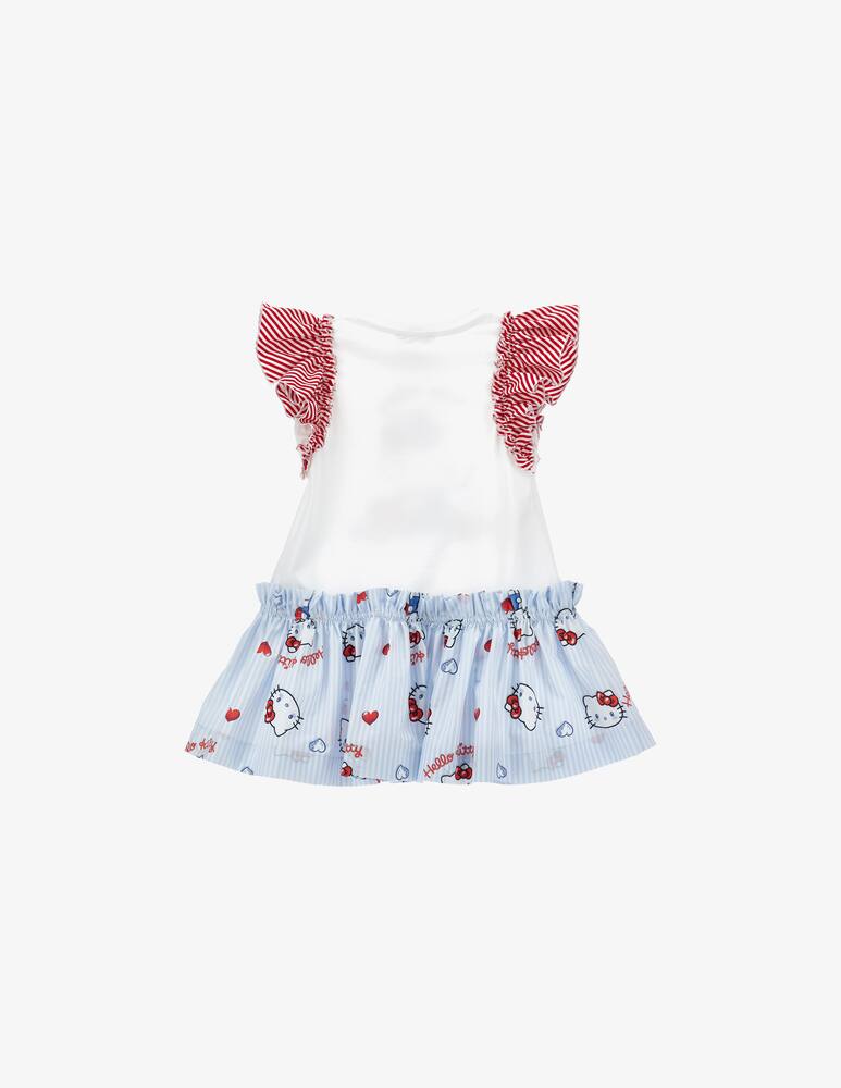 Monnalisa Abito jersey Hello Kitty - immagine 2 Monnalisa Abito jersey Hello Kitty - immagine 2
