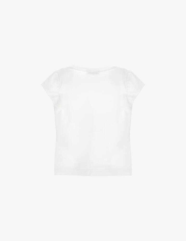 Monnalisa T-shirt holiday mood Disney Trilli - immagine 2 Monnalisa T-shirt holiday mood Disney Trilli - immagine 2