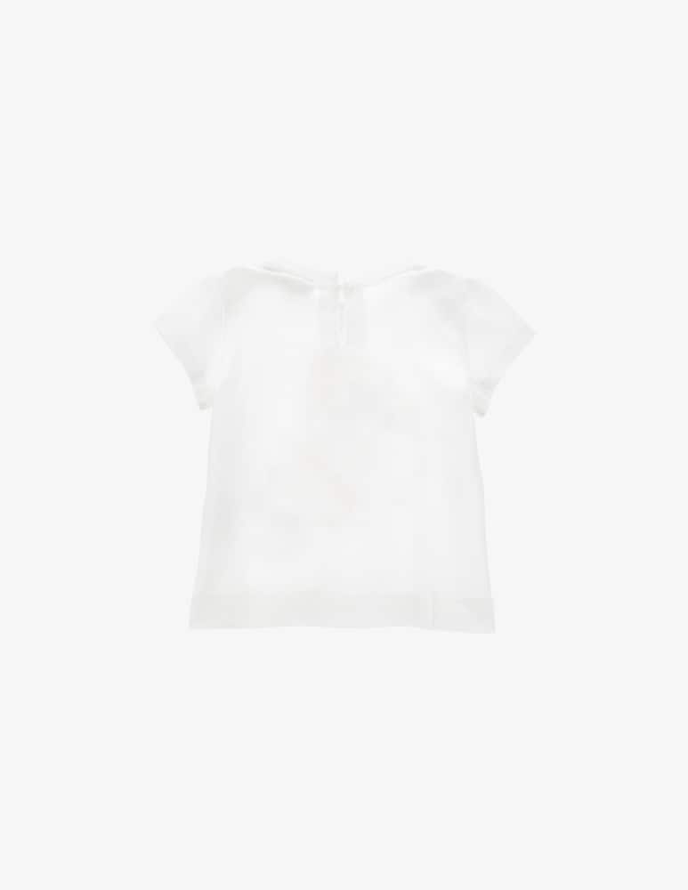 rinascente Monnalisa T-shirt maxi fragola