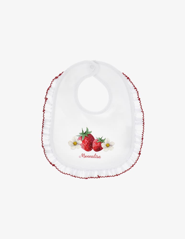 rinascente Monnalisa Set tutina bavaglio cuffia