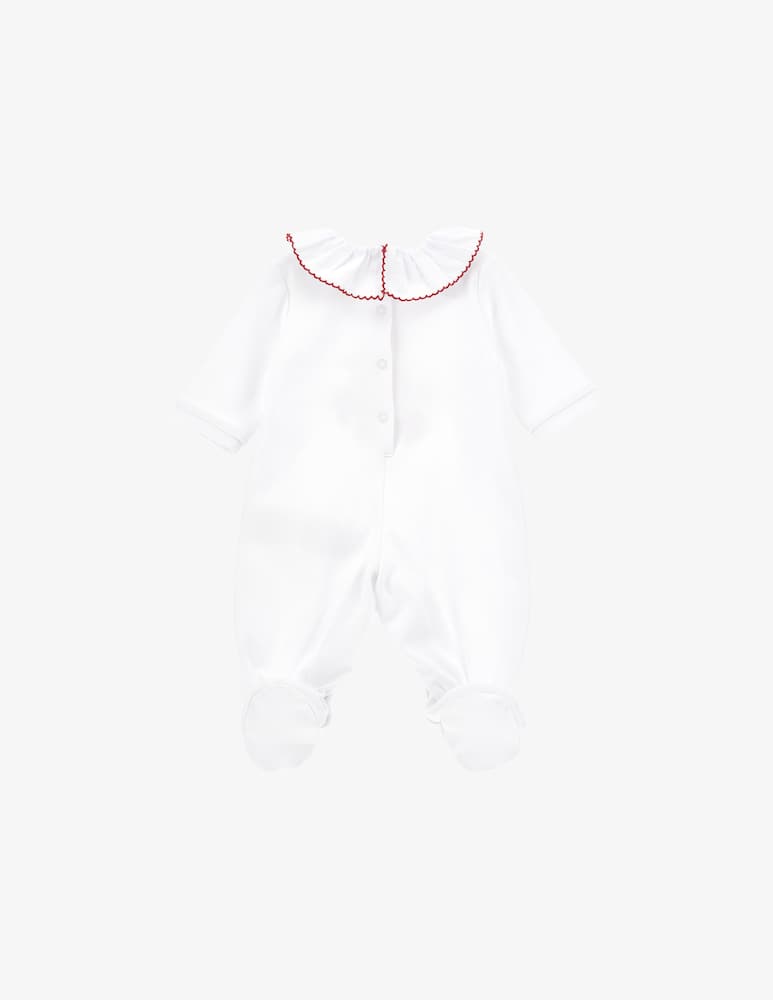 rinascente Monnalisa Tutina orsetto interlock