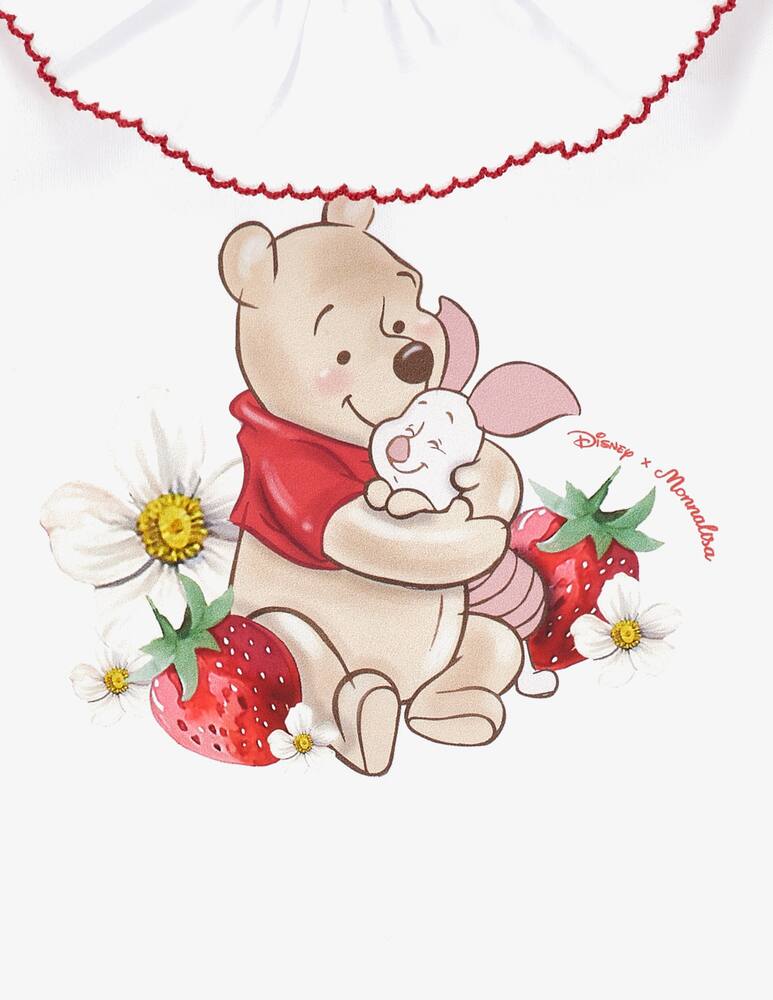 Monnalisa Tutina orsetto interlock Disney Winnie the Pooh - immagine 3 Monnalisa Tutina orsetto interlock Disney Winnie the Pooh - immagine 3