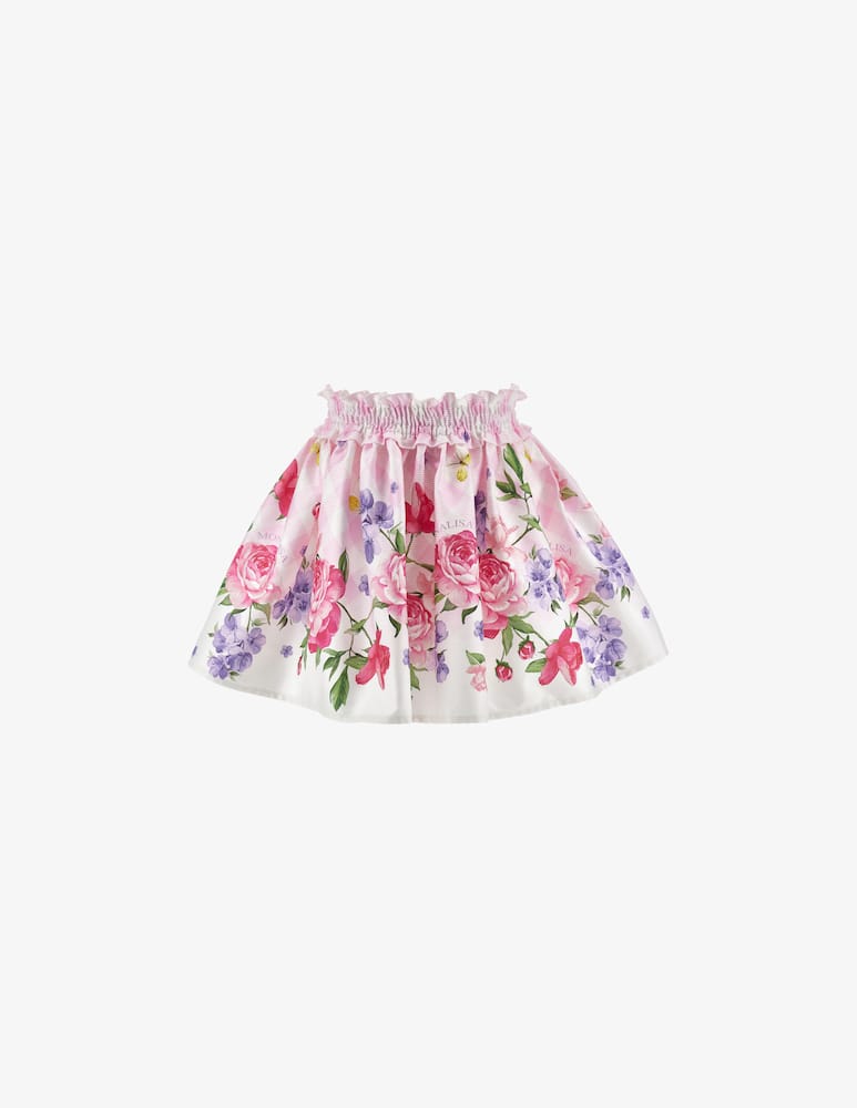 Monnalisa Gonna garden party - immagine 1 Monnalisa Gonna garden party - immagine 1