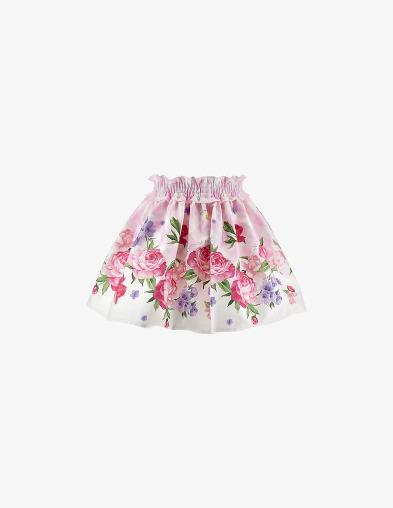 Monnalisa Gonna garden party - immagine 2 Monnalisa Gonna garden party - immagine 2