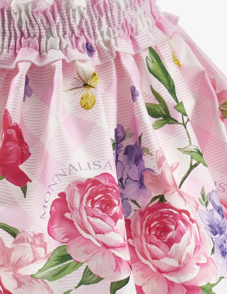 Monnalisa Gonna garden party - immagine 3 Monnalisa Gonna garden party - immagine 3