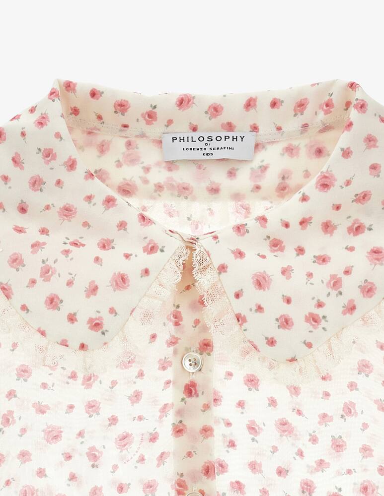 Philosophy Camicia georgette Romance - immagine 3 Philosophy Camicia georgette Romance - immagine 3