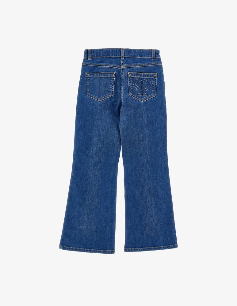 rinascente Philosophy Stretch flared jeans