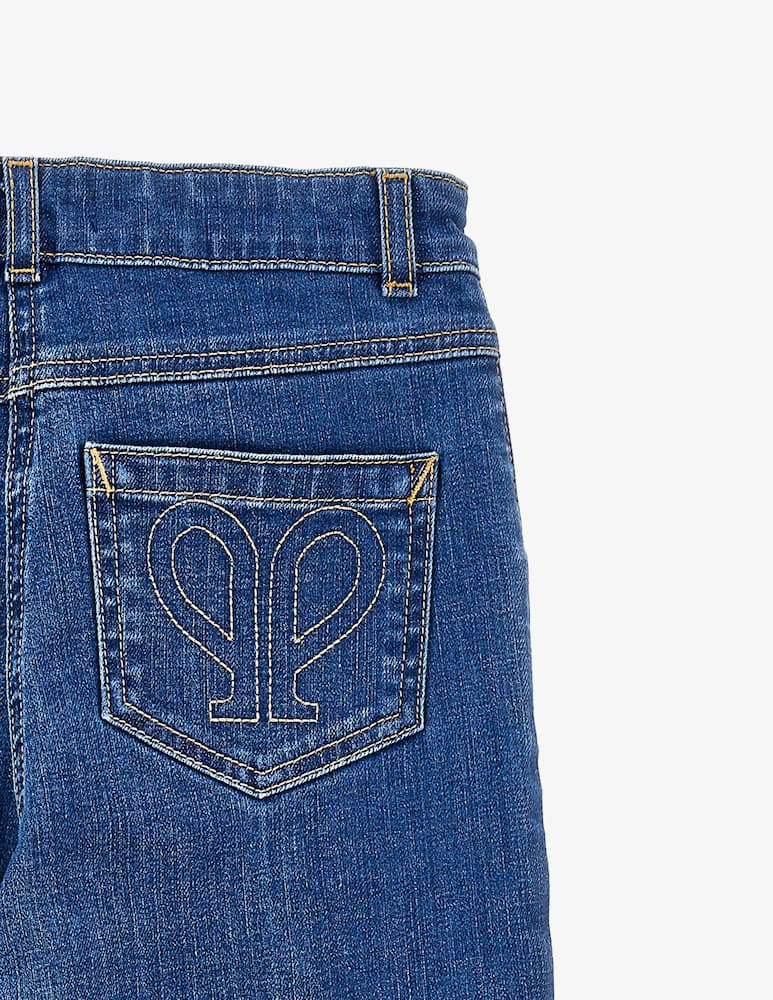 rinascente Philosophy Stretch flared jeans