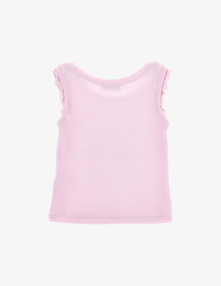 Philosophy Ribbed logo tank top - picture 2 Philosophy Ribbed logo tank top - picture 2