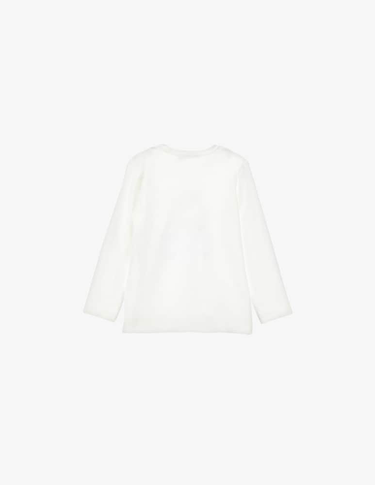 Monnalisa T-shirt jersey con stampa cowgirl - immagine 2 Monnalisa T-shirt jersey con stampa cowgirl - immagine 2