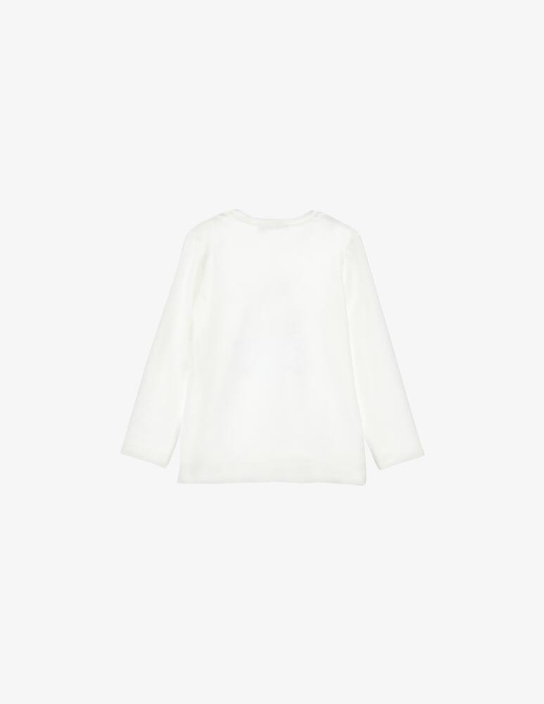 rinascente Monnalisa T-shirt jersey con stampa cowgirl
