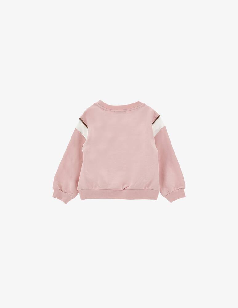rinascente Monnalisa Jessie print sweatshirt