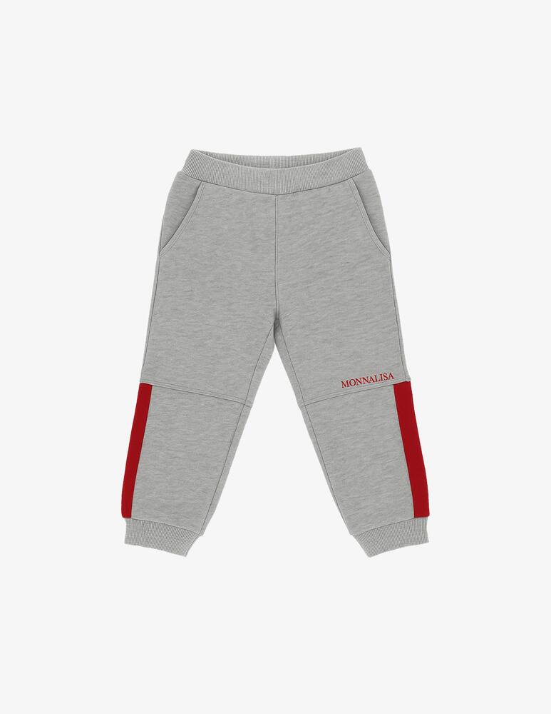 rinascente Monnalisa Jogger in felpa basic
