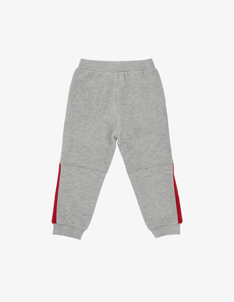 Monnalisa Jogger sweatpants with logo - picture 2 Monnalisa Jogger sweatpants with logo - picture 2