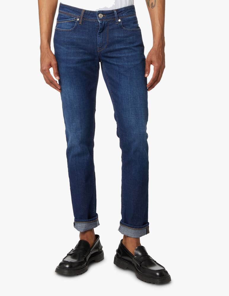 rinascente Re-HasH Jeans rubens scuro - blu