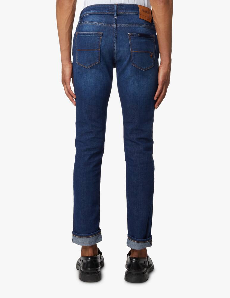 rinascente Re-HasH Jeans rubens scuro - blu