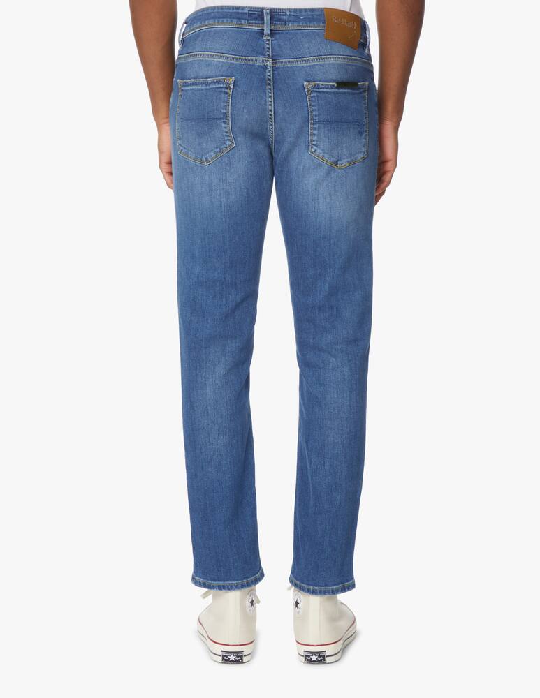 rinascente Re-HasH Jeans rubens medio scuro - blu