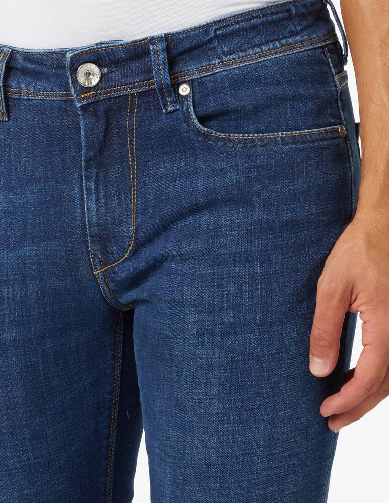 rinascente Re-HasH Slim rubens jeans - Blue