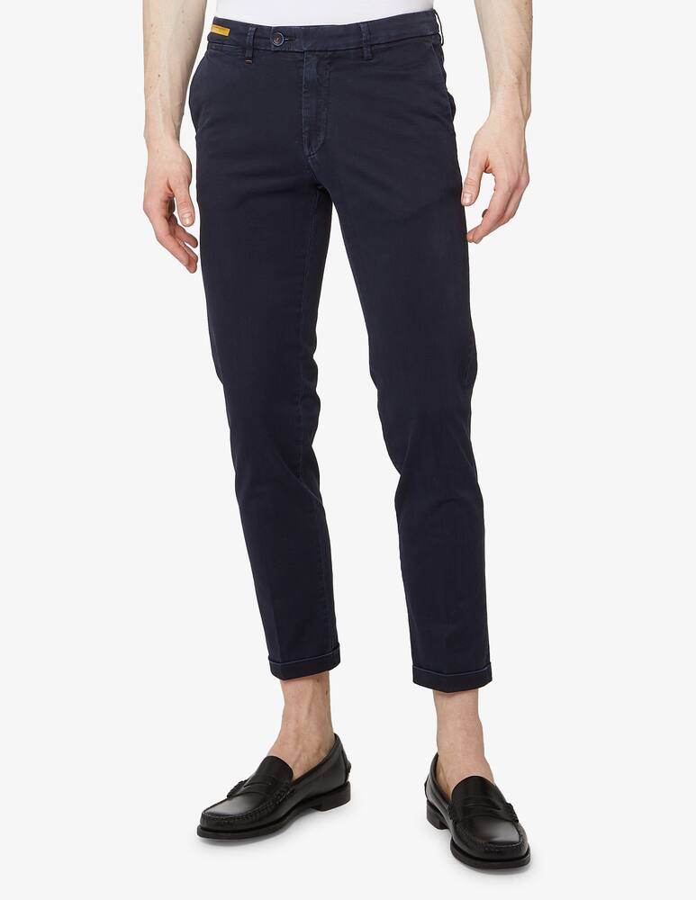 rinascente Re-HasH Gabardina all season mucha chino - blue