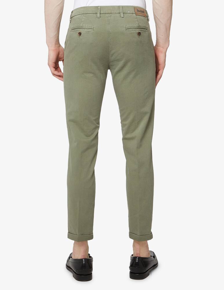 Re-HasH Gabardina all season mucha chino - green - picture 3 Re-HasH Gabardina all season mucha chino - green - picture 3