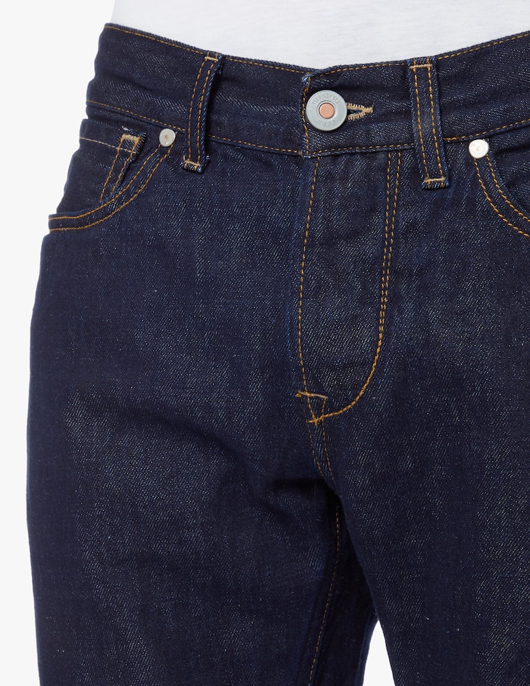 rinascente Tela Genova Cotton linen slim cosmy pants - multi