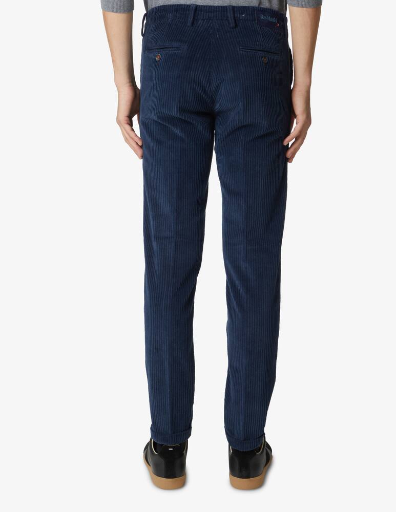 rinascente Re-HasH Pantaloni chino mucha velluto r - Grigio