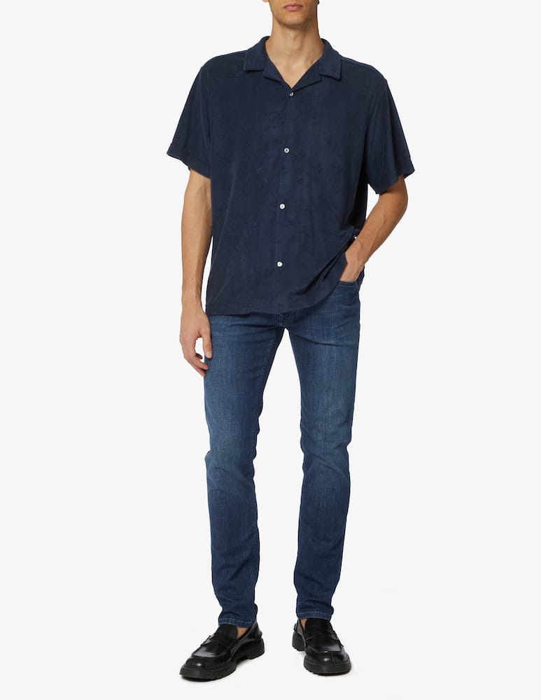 rinascente Re-HasH Jeans 5 tasche hopper