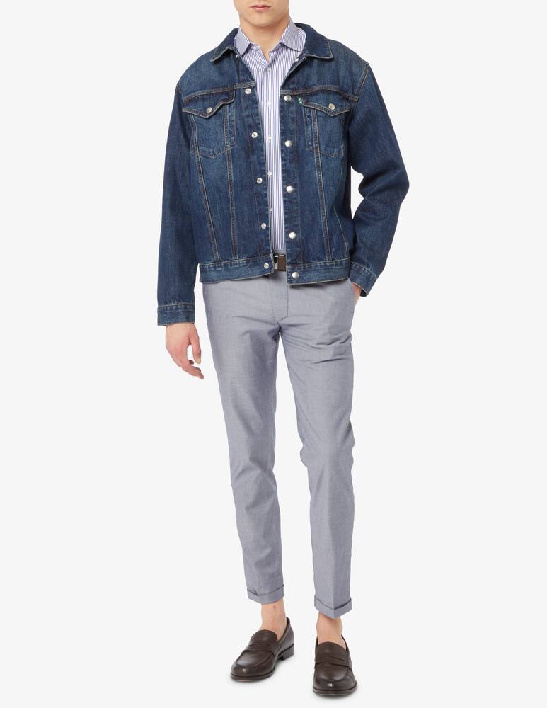 rinascente Re-HasH Mucha10 chino pants