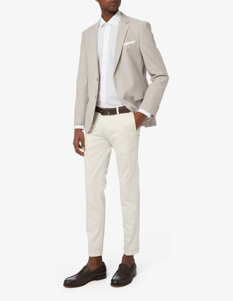 rinascente Re-HasH Mucha chino pants 