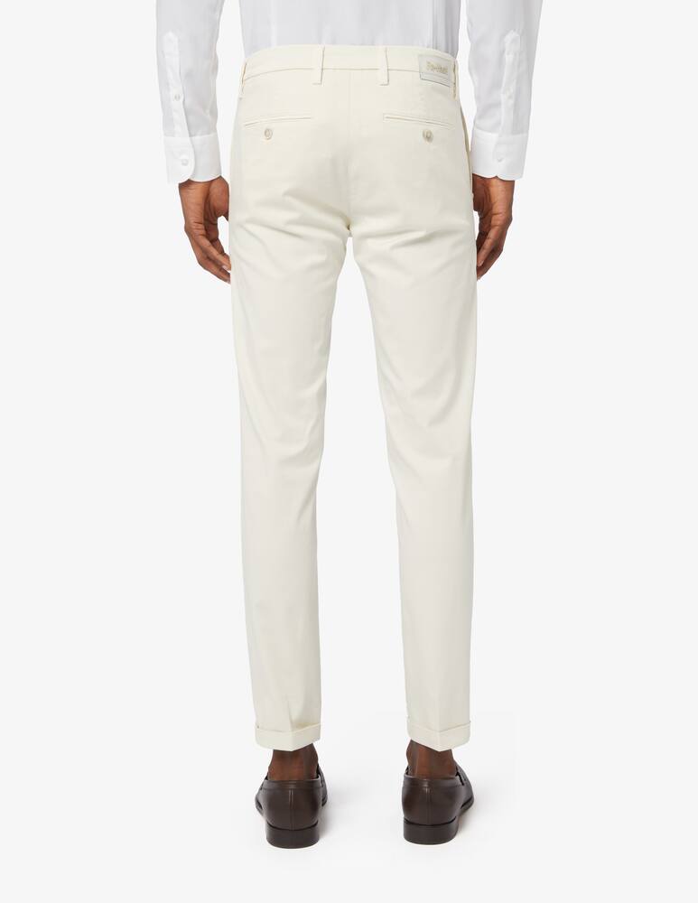 rinascente Re-HasH Mucha chino pants 