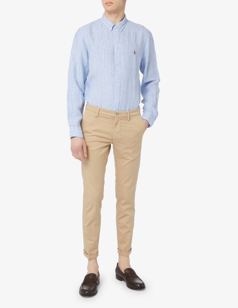 rinascente Re-HasH Mucha chino pants 