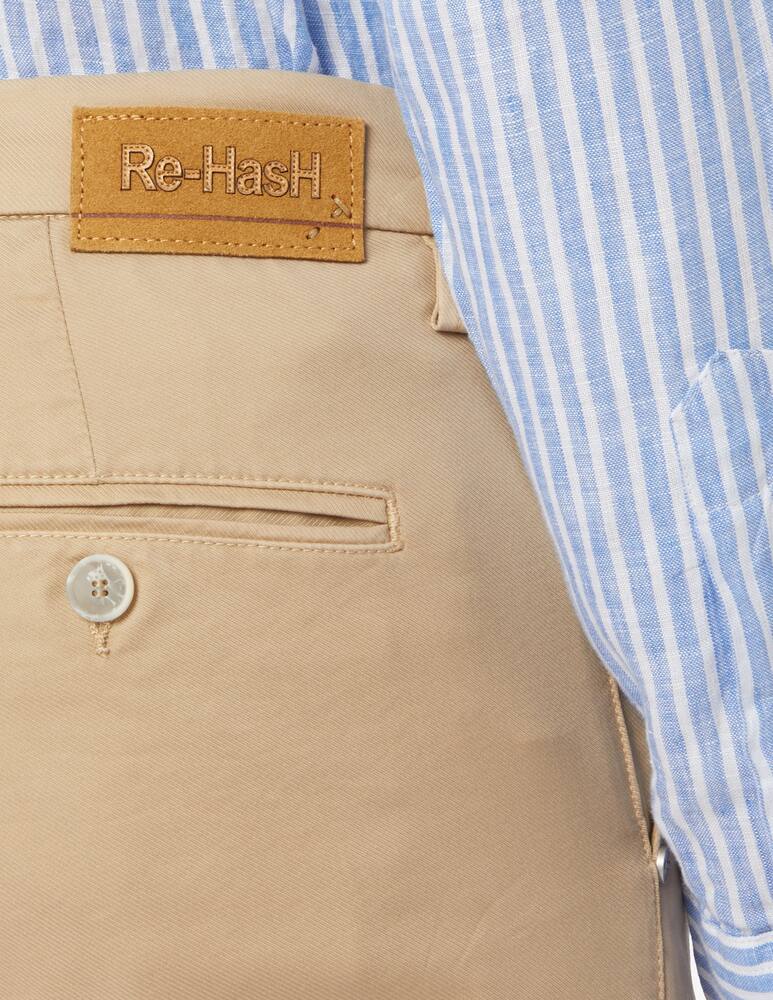 rinascente Re-HasH Mucha chino pants 