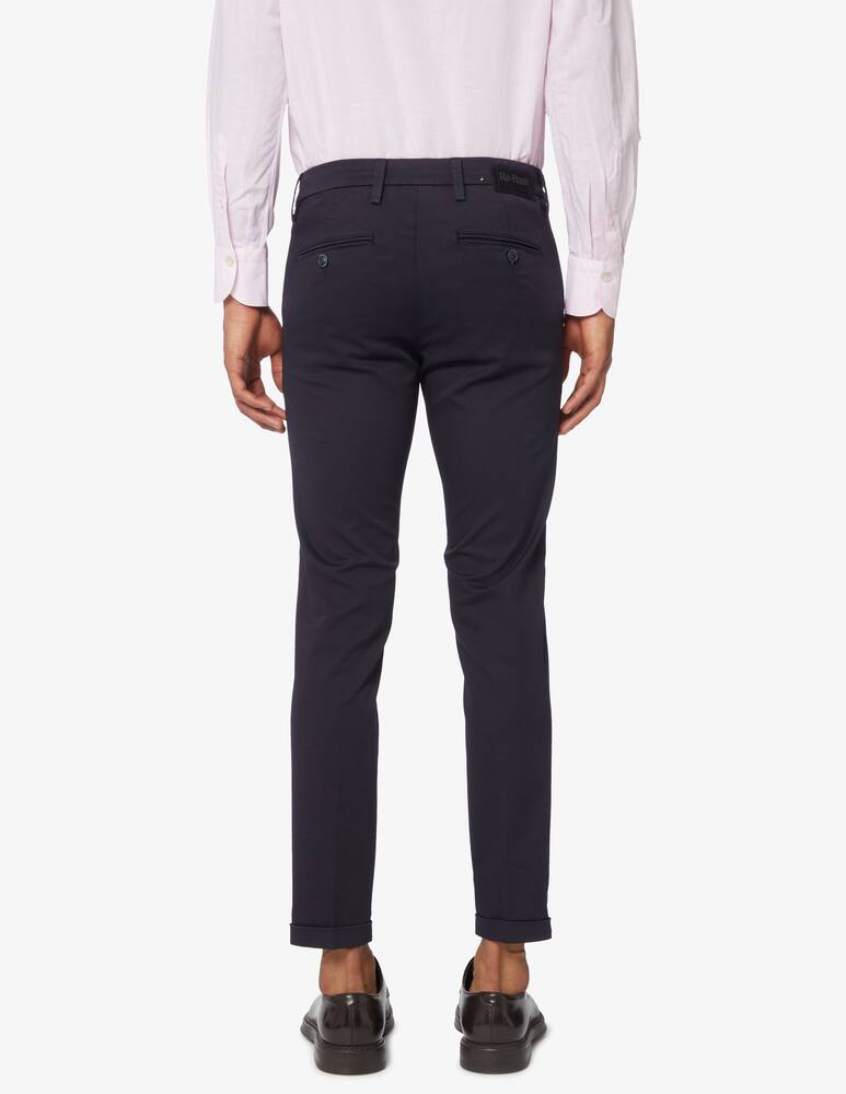 rinascente Re-HasH Mucha chino pants 