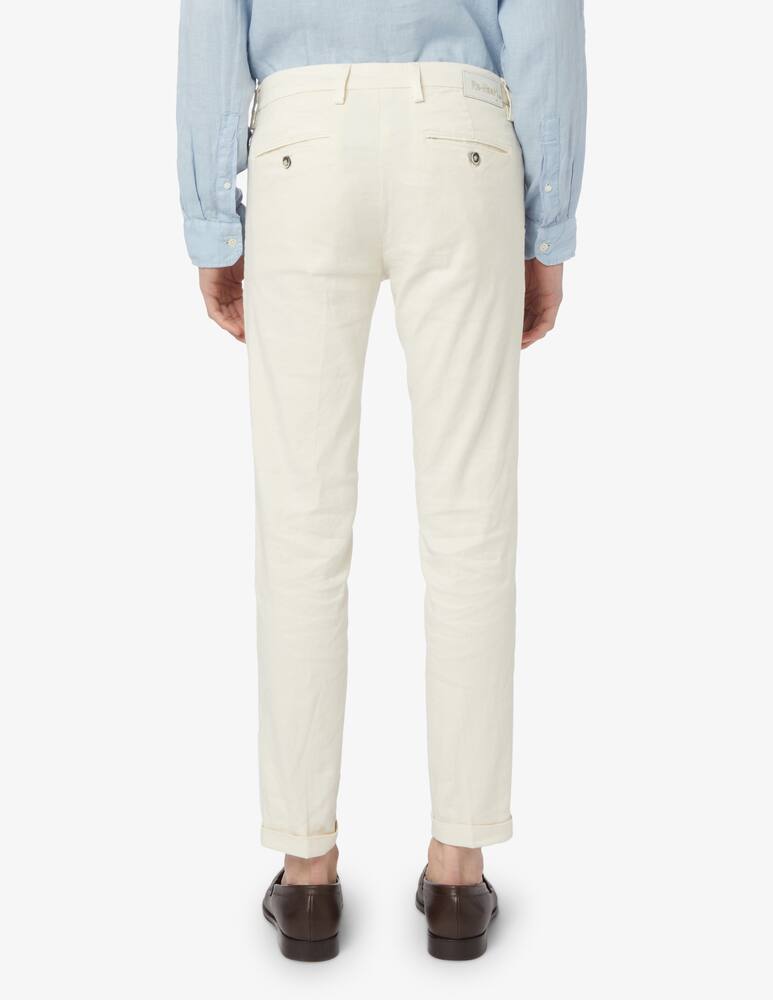 rinascente Re-HasH Mucha chino pants 